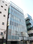 TKK第2新橋ビルの賃貸事務所 外観写真