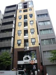 新橋フォディアビルの賃貸事務所 外観写真