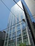 クロスオフィス内幸町の賃貸事務所 外観写真