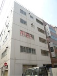 新橋パインビルの賃貸事務所 外観写真