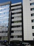 YMG新橋ビルの賃貸事務所 外観写真