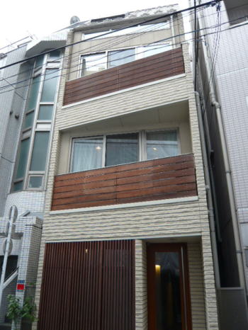 賃貸事務所 新橋6