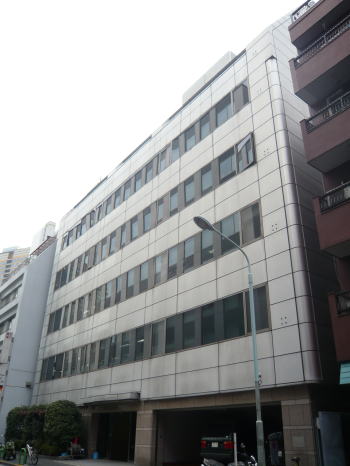 賃貸事務所 赤坂34
