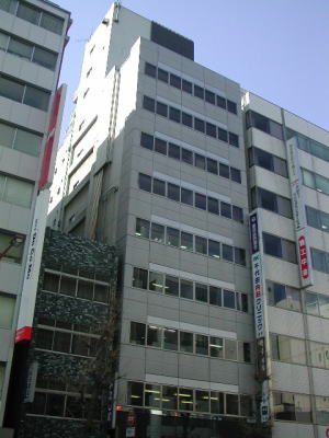 賃貸事務所 神田4