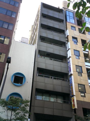 賃貸事務所 新橋9