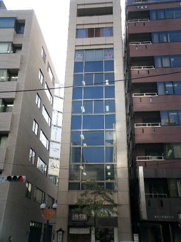 賃貸事務所 新橋14