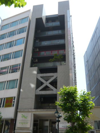恵比寿 賃貸事務所2