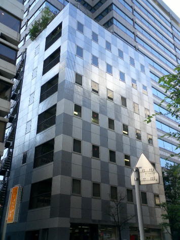 賃貸事務所 新橋21