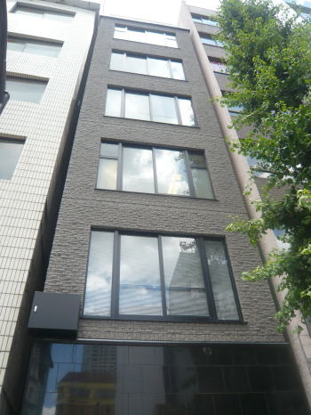 賃貸事務所 新橋8