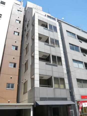 賃貸事務所 新橋2