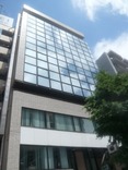クリスタルタワーの賃貸事務所 外観写真