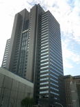 新宿マインズタワーの賃貸事務所 外観写真
