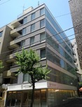 プレイアデ一番町の賃貸事務所 外観写真