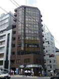 九段一口坂ビルの賃貸事務所 外観写真