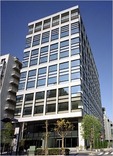 市ヶ谷スクエアビルの賃貸事務所 外観写真