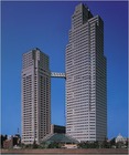 聖路加タワーの賃貸事務所 外観写真
