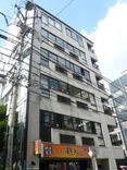 |東京メトロ銀座線「末広町」３分の賃貸事務所の外観写真