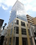 GINZA ARROWSの賃貸事務所 外観写真