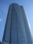 六本木ヒルズ森タワーの賃貸事務所 外観写真