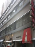 東京銀座ビルディングの賃貸事務所 外観写真