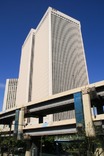 アーク森ビルの賃貸事務所 外観写真