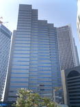 新宿エルタワーの賃貸事務所 外観写真