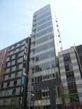 HBC GINZAビルの賃貸事務所 外観写真