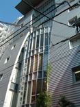 東銀座313ビルの賃貸事務所 外観写真