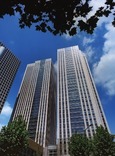 霞が関コモンゲート 西館の賃貸事務所 外観写真