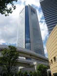 東京オペラシティビルの賃貸事務所 外観写真