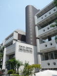 東京セントラル表参道の賃貸事務所 外観写真