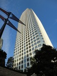 愛宕グリーンヒルズMORIタワーの賃貸事務所 外観写真