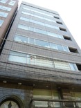 銀座マスキービルの賃貸事務所 外観写真
