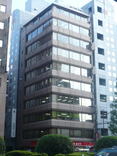 エコー京橋ビルの賃貸事務所 外観写真