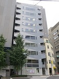 東京リアル宝町ビルの賃貸事務所 外観写真