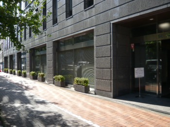 八重洲・京橋の貸事務所特集No.3590の賃貸事務所 エントランス・貸室写真