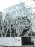 leaf eastの賃貸事務所の外観写真