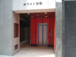 赤坂・六本木の貸事務所特集No.4536の賃貸事務所エントランス・貸室写真