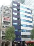 龍保険ビルの賃貸事務所 外観写真