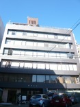 市ヶ谷野村ビルの賃貸事務所 外観写真