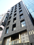 銀座大新ビルの賃貸事務所 外観写真