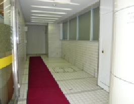 �_�c�̑ݎ��������WNo.8613�̒��ݎ������G���g�����X�E�ݎ��ʐ^