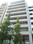 セントラルビルの賃貸事務所 外観写真