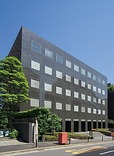 三番町UFビルの賃貸事務所の外観写真