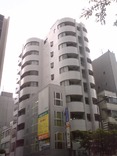 アルス市ヶ谷の賃貸事務所 外観写真