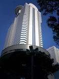 新宿アイランドタワーの賃貸事務所 外観写真