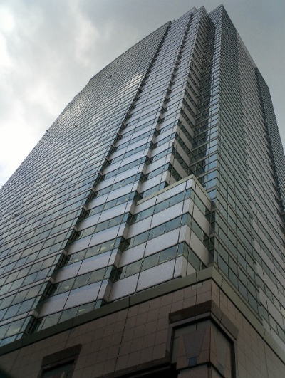恵比寿ガーデンプレイスタワー　賃貸事務所・・・サービスオフィス