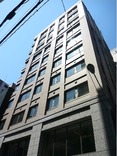 AIOS銀座の賃貸事務所の外観写真